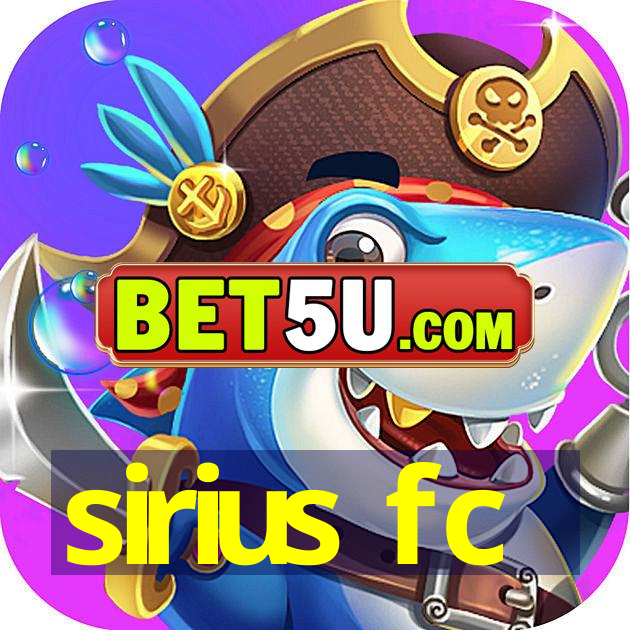 sirius fc